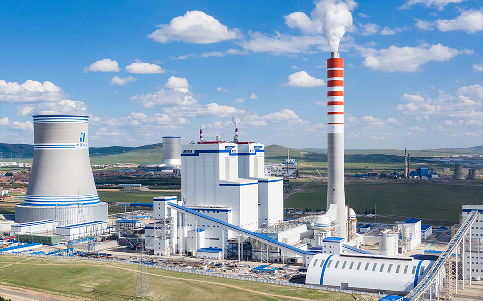 長(zhǎng)春某熱電廠(chǎng)